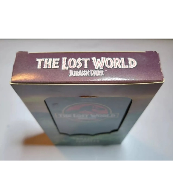 Lot of 2 VHS tape 1994 Jurassic park 1997 The lost world - Picture 12 of 13